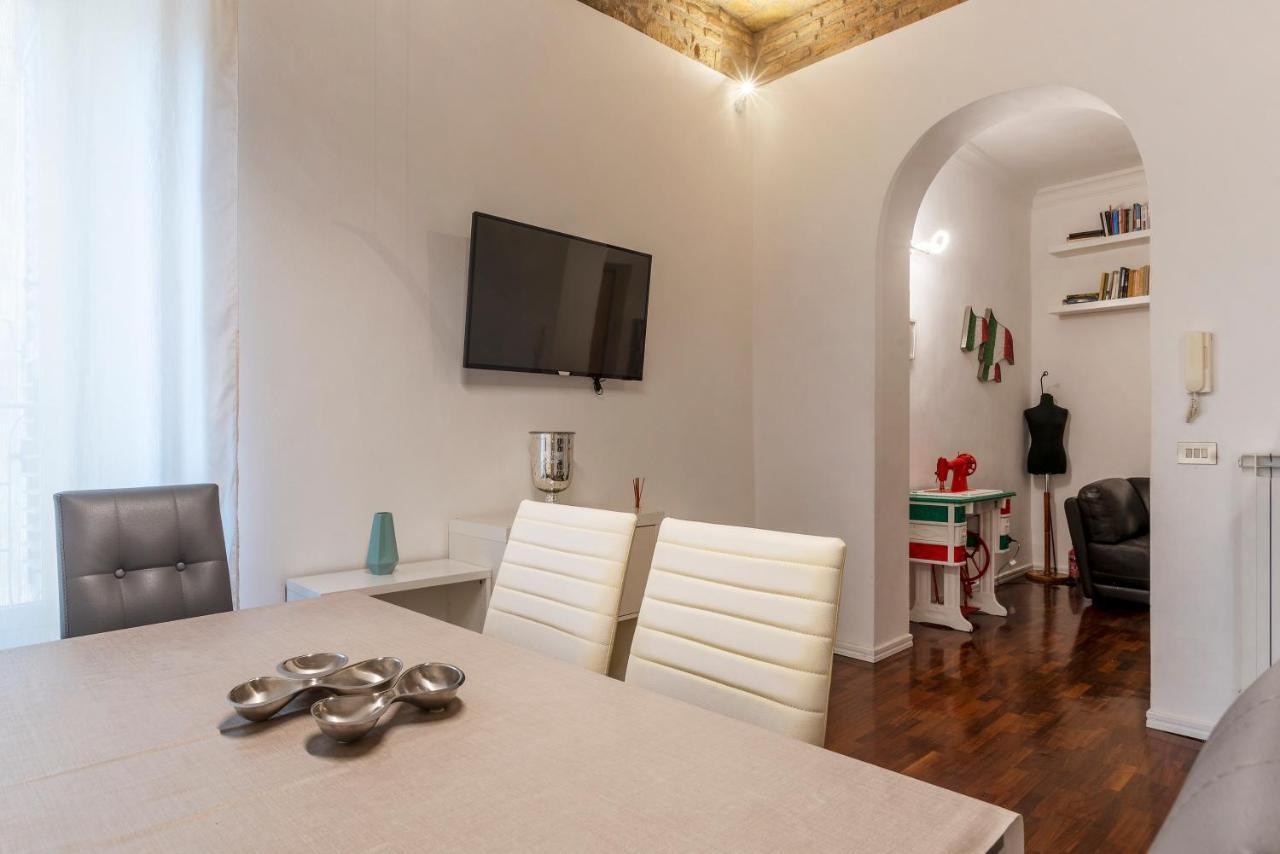 Fontana Di Trevi Design Apartment Rom Eksteriør billede