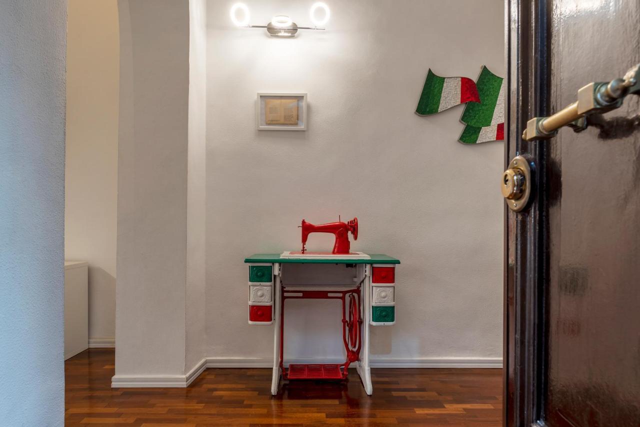 Fontana Di Trevi Design Apartment Rom Eksteriør billede