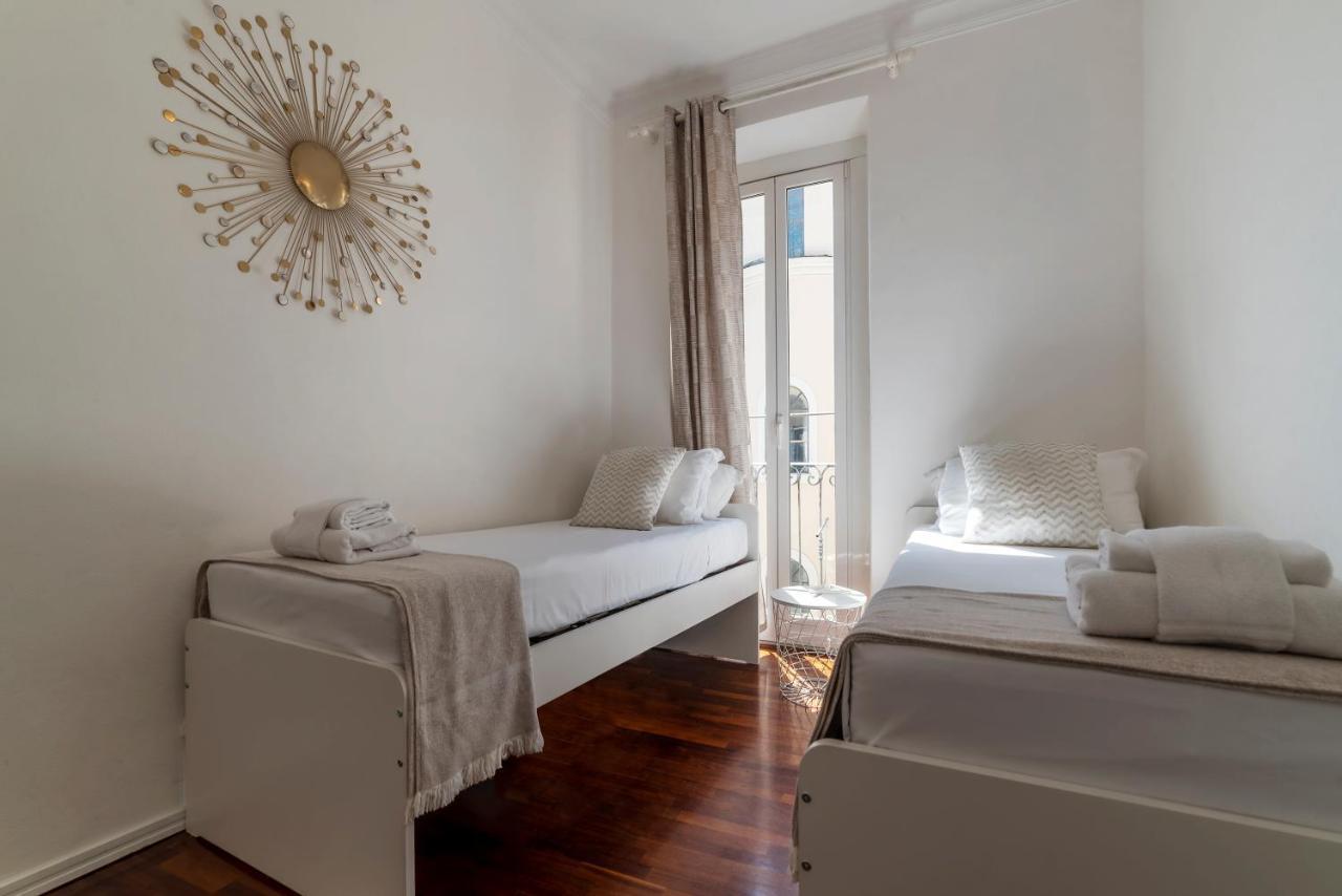 Fontana Di Trevi Design Apartment Rom Eksteriør billede